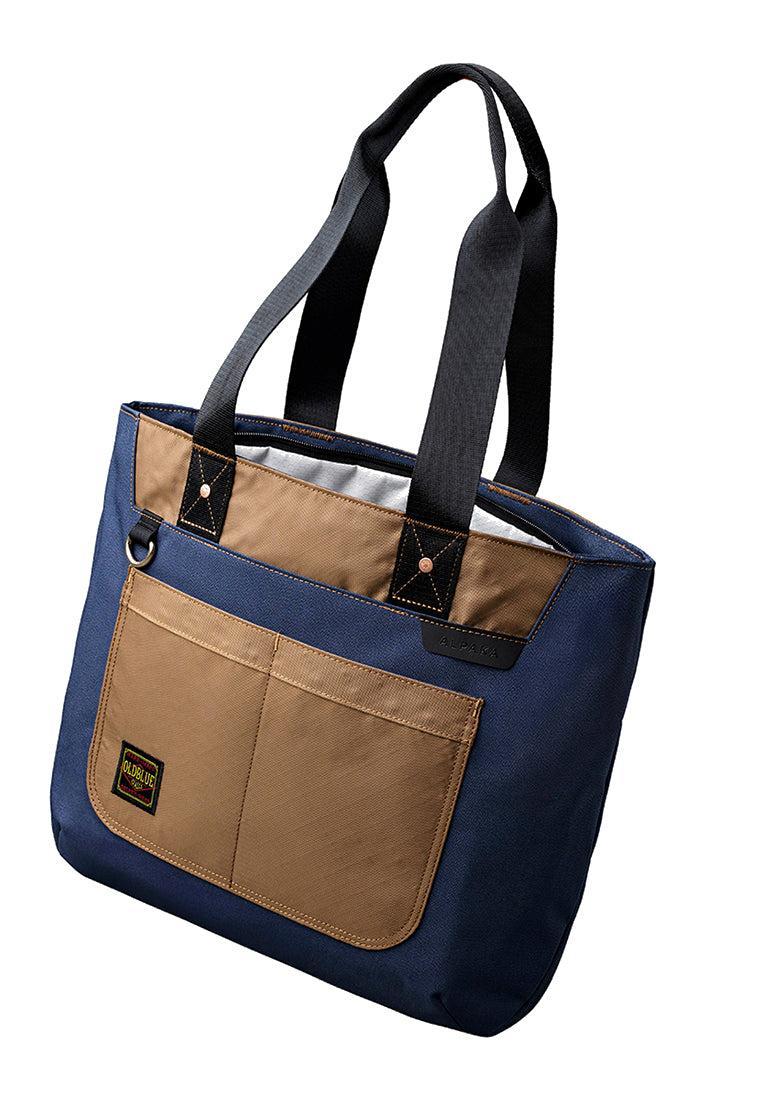 Alpaka x Oldblue Field Tote