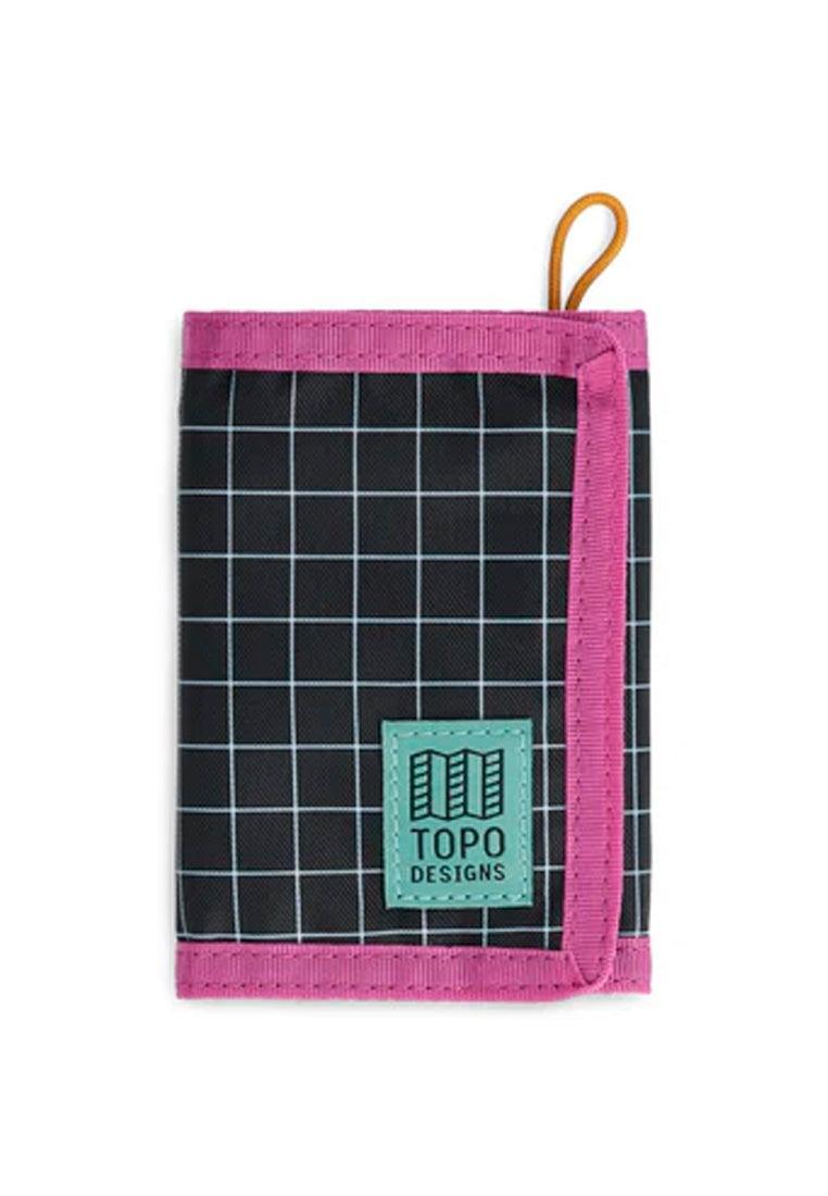 Topo Designs Tri-Fold Wallet - MORE by Morello Indonesia