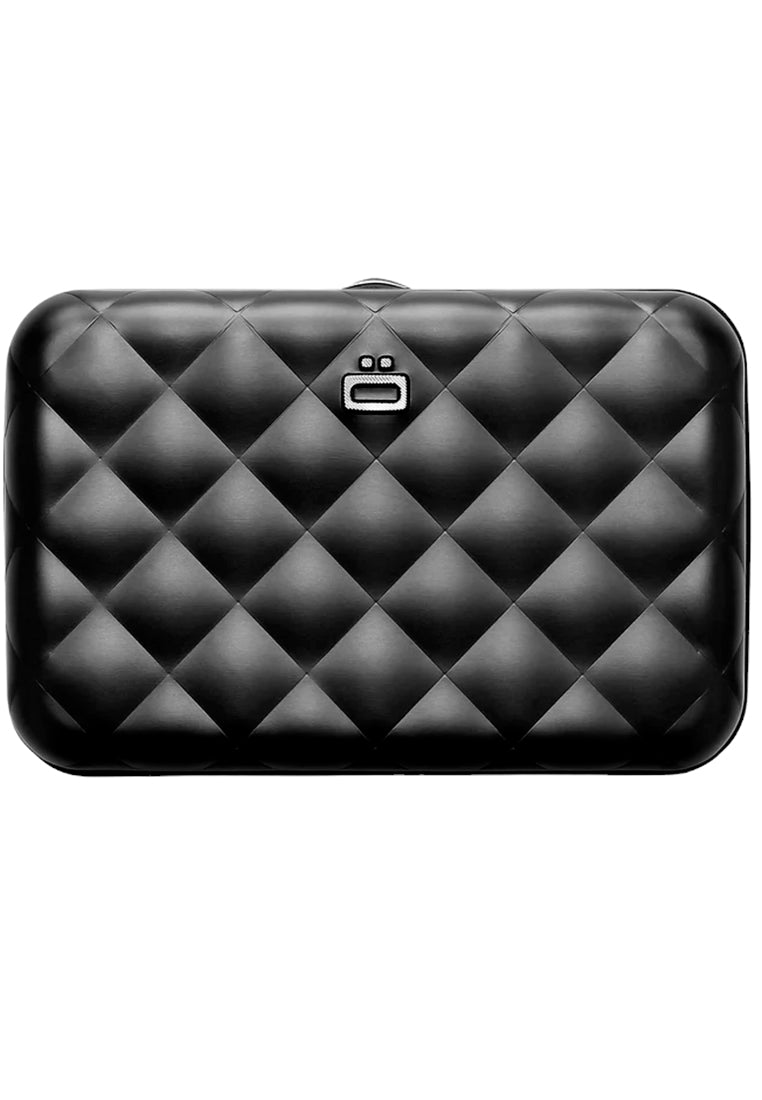 Ogon Design Lady Case Quilted Button