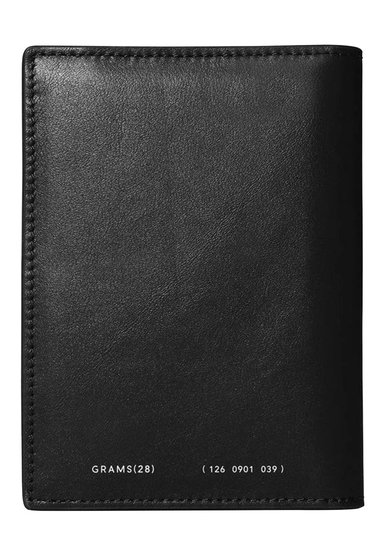 Grams28 126 Passport Wallet