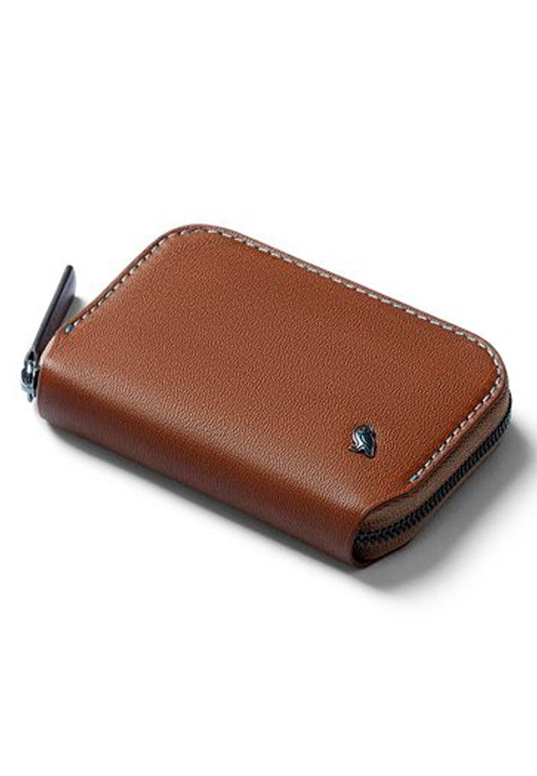 Bellroy Folio Mini Wallet Hazelnut RFID