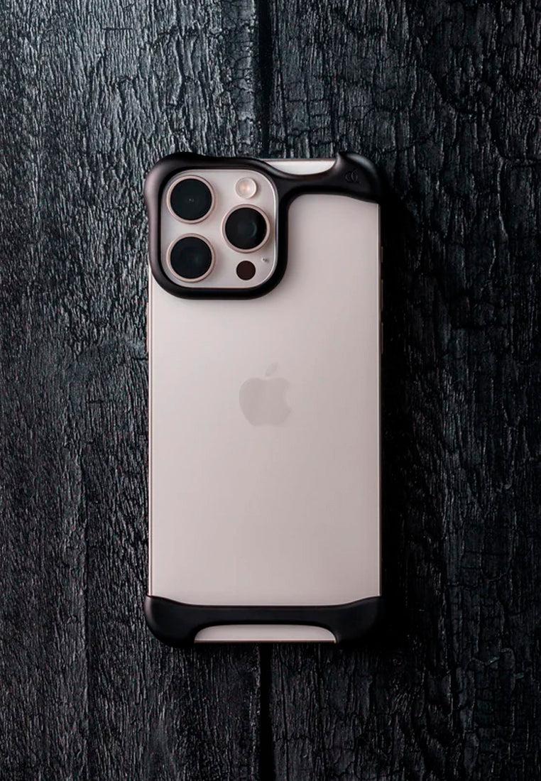 Arc Pulse Aluminium Case for iPhone 16 Pro Max