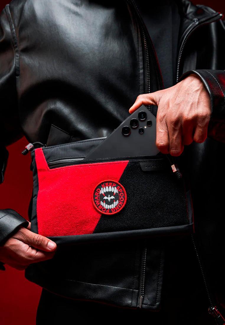 Alpaka Zip Pouch Max V2 Vampire Edition