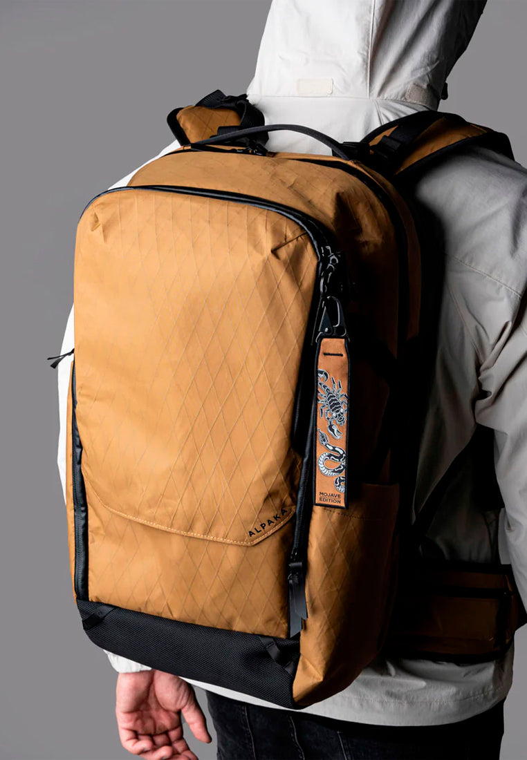 Alpaka Elements Travel Backpack