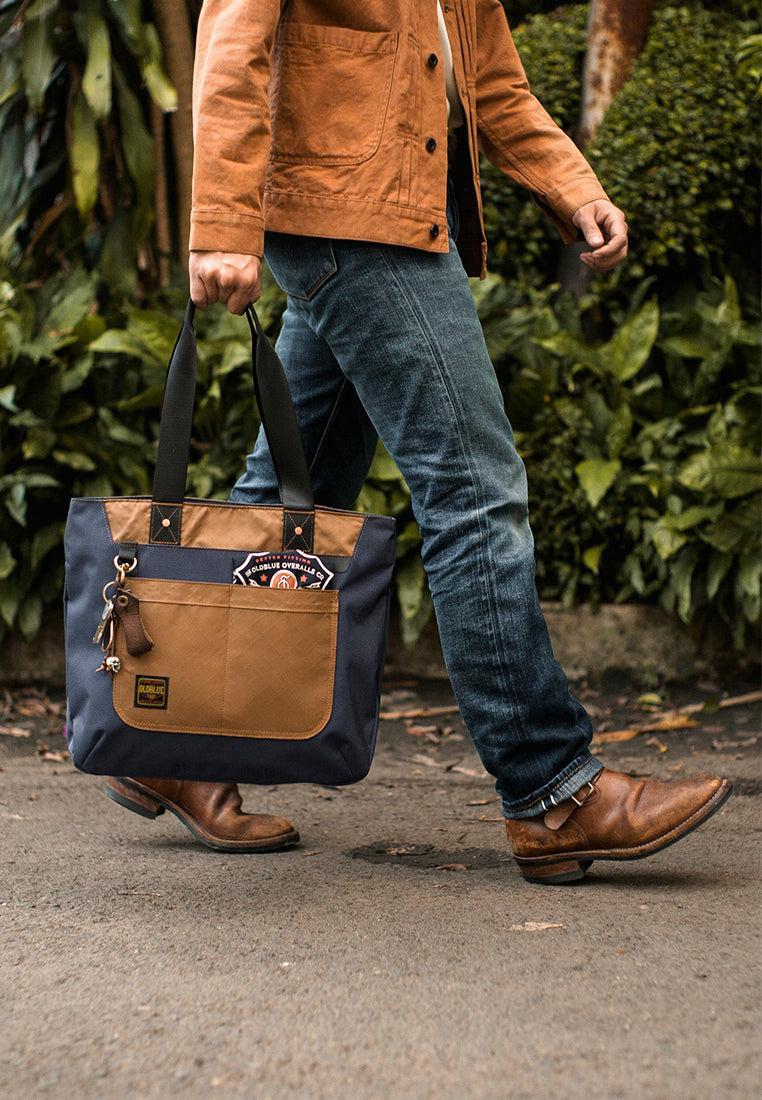 Alpaka x Oldblue Field Tote
