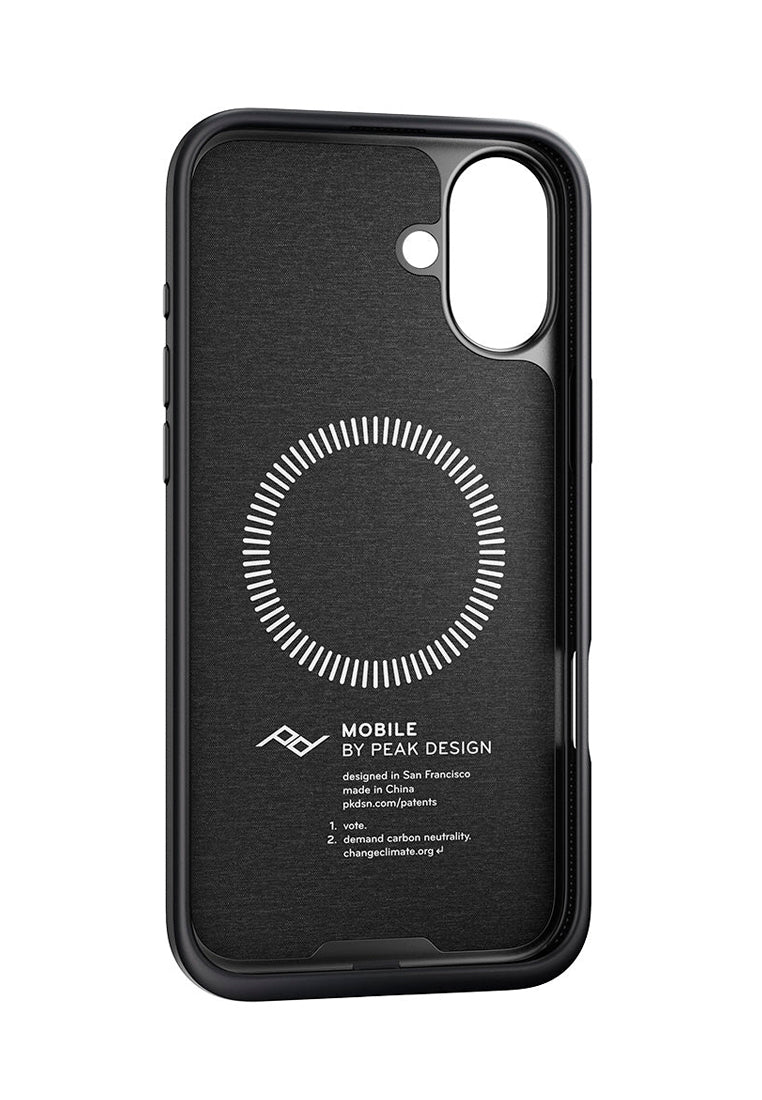 Peak Design Everyday Case for iPhone 16 Plus