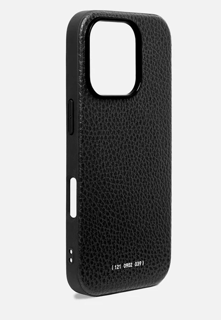 Grams28 121 MagSafe Leather Case iPhone 16 Pro Max