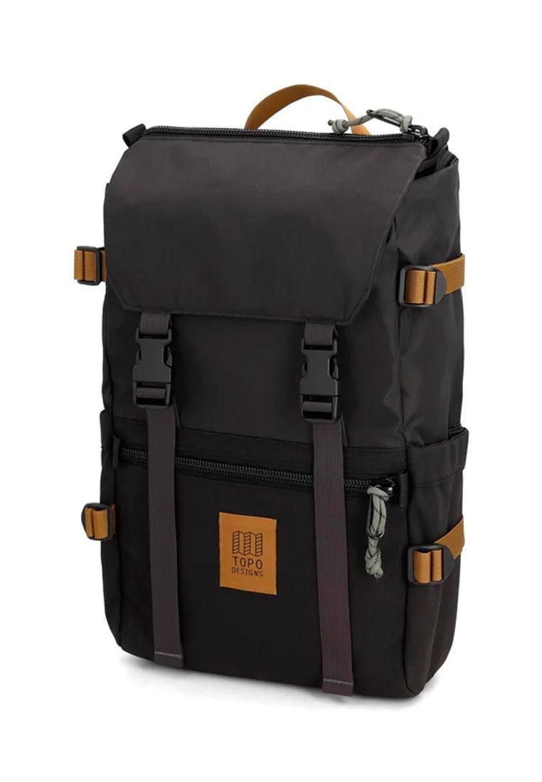 Topo Designs Rover Pack Black Neutral