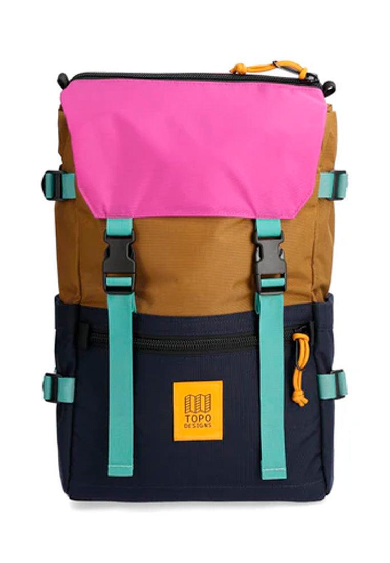 Topo Designs Rover Pack Dark Khaki Navy