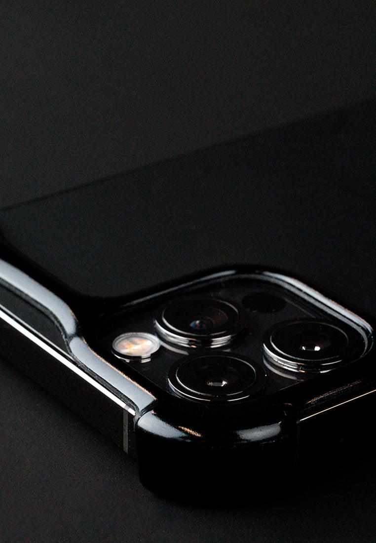 Arc Pulse Aluminium Case for iPhone 16 Pro
