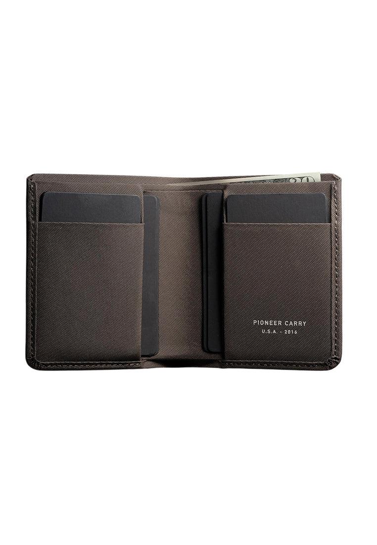 Pioneer Altitude Billfold Wallet Robusta Baby Ballistic