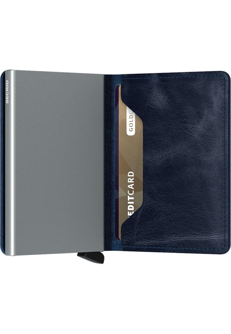 Secrid Slimwallet Vintage Blue