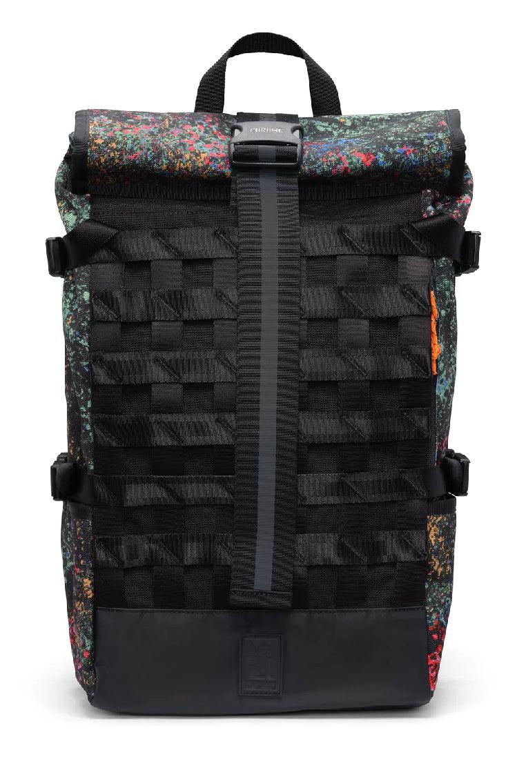 Chrome Industries Barrage Cargo Backpack Studio Black