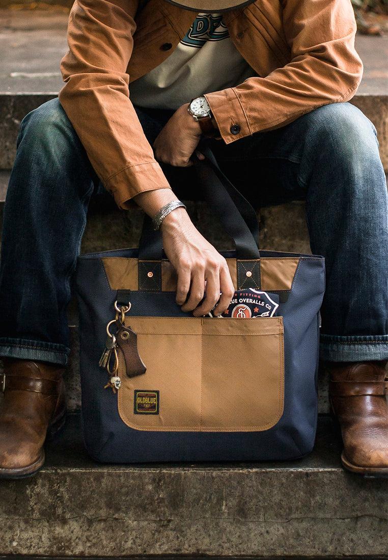 Alpaka x Oldblue Field Tote