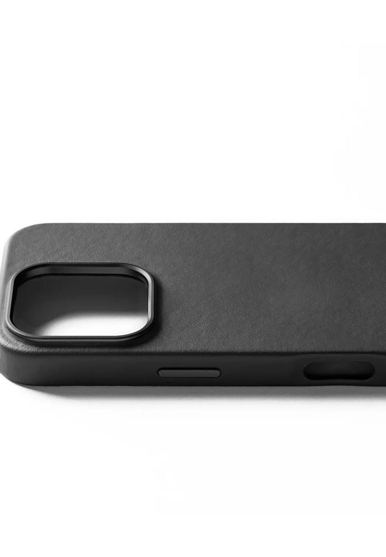 Mujjo Full Leather Case for iPhone 16