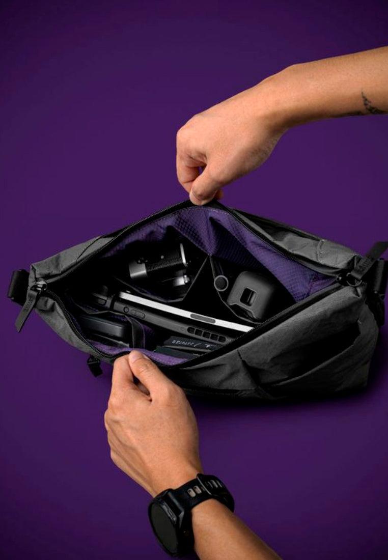 Alpaka Flow Satchel Cyber Edition