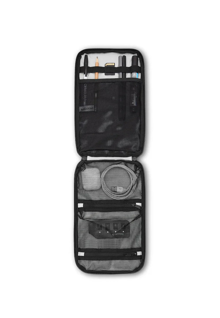 Modern Dayfarer Tech Pouch Orange RVX25