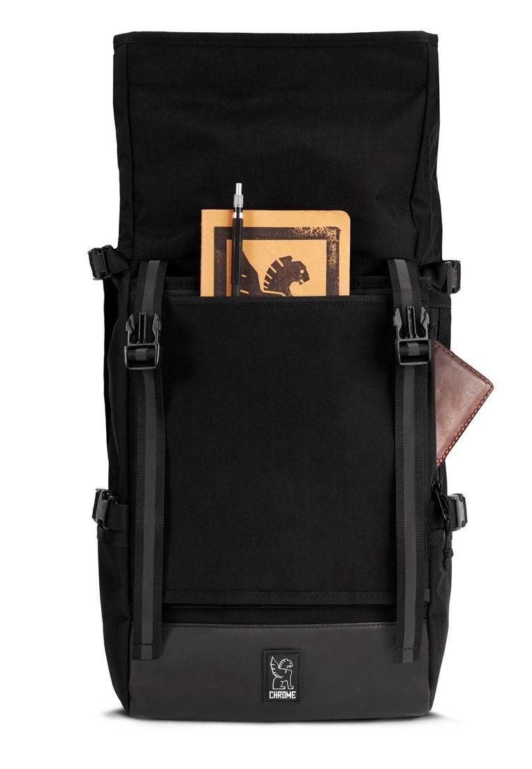 Chrome Industries Barrage Session Backpack Black