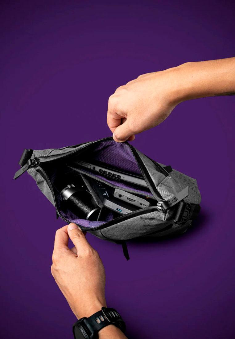 Alpaka Flow Satchel Cyber Edition
