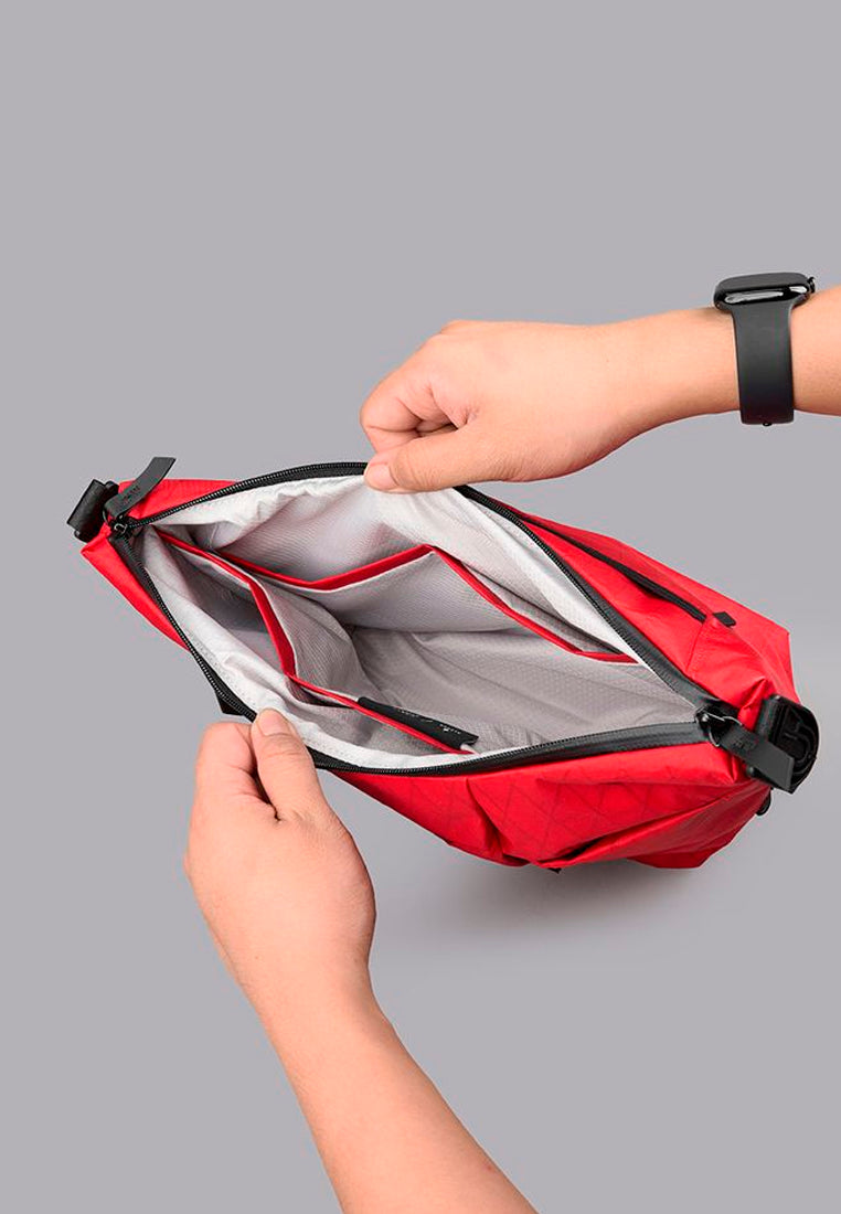 Alpaka Flow Satchel 4L