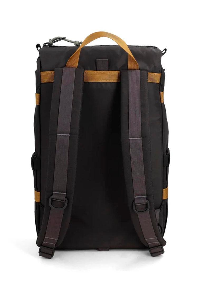 Topo Designs Rover Pack Black Neutral