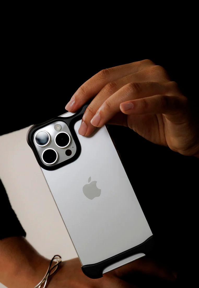 Arc Pulse Aluminium Case for iPhone 16 Pro Max