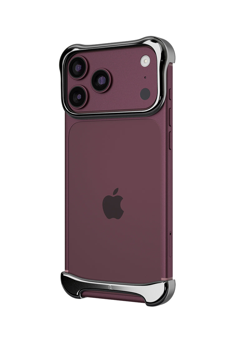 Arc Pulse Aluminium Case for iPhone 18 Pro Max