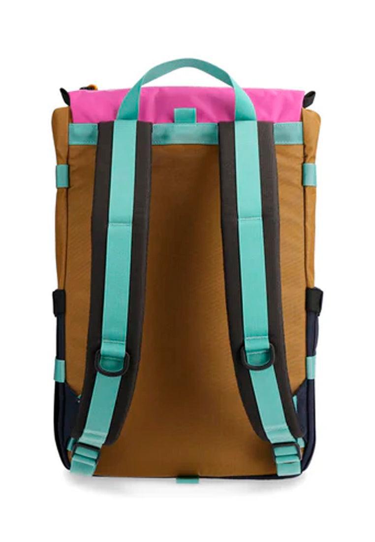 Topo Designs Rover Pack Dark Khaki Navy