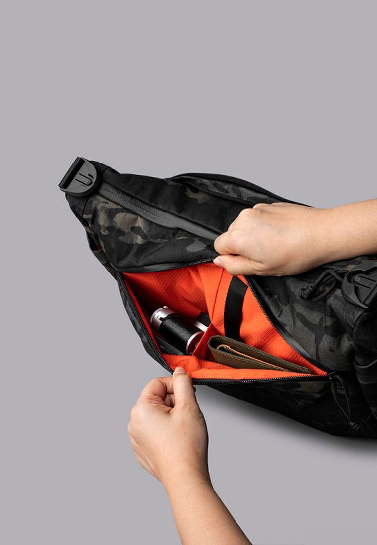 Alpaka Flight Satchel