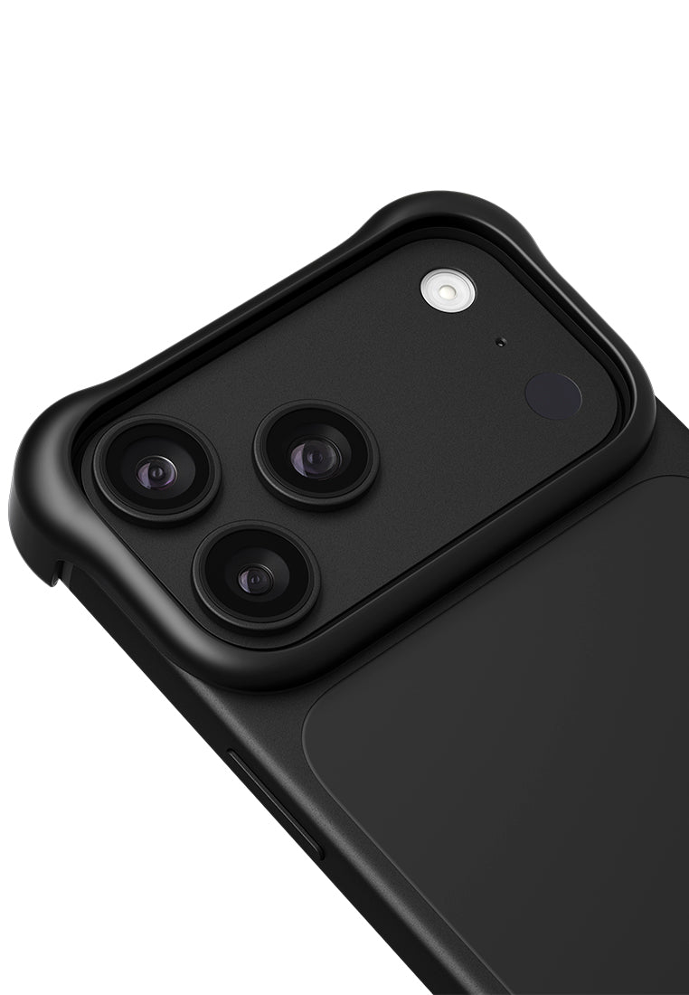 Arc Pulse Aluminium Case for iPhone 18 Pro Max