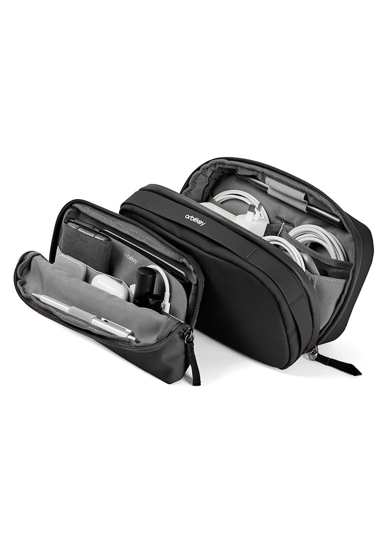 Orbitkey 2-in-1 Tech Accessory Pouch