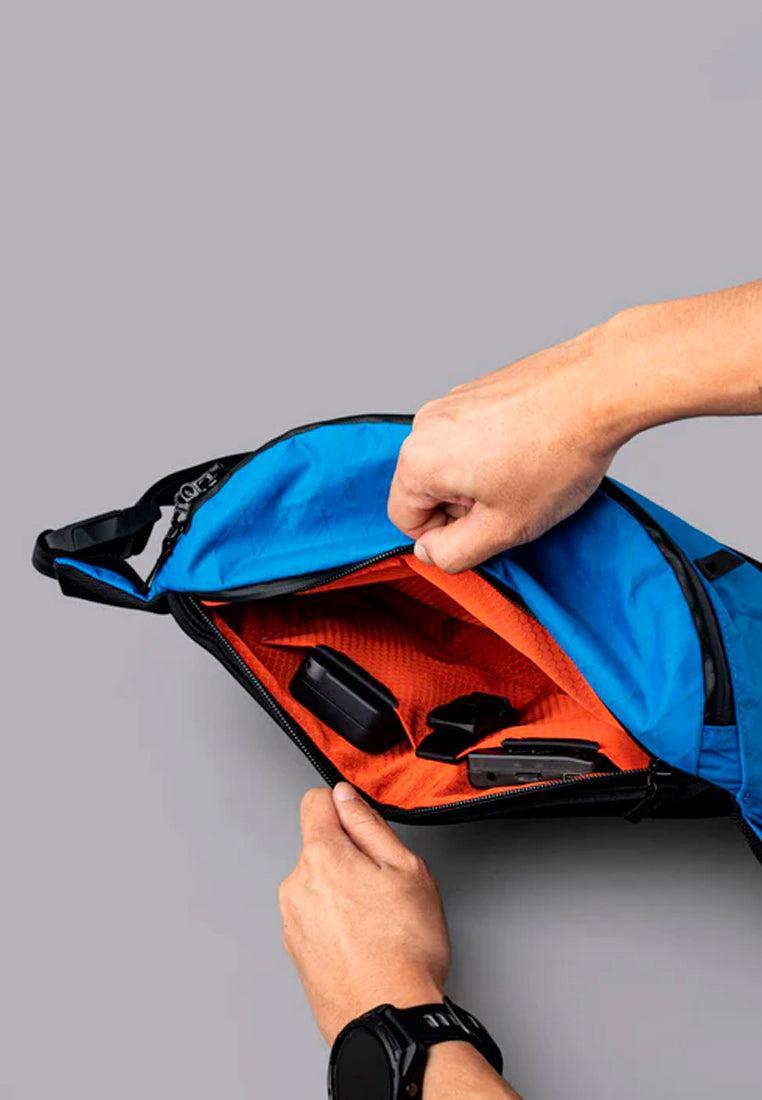 Alpaka Bravo X Sling Limited Edition Bahama Blue VX21