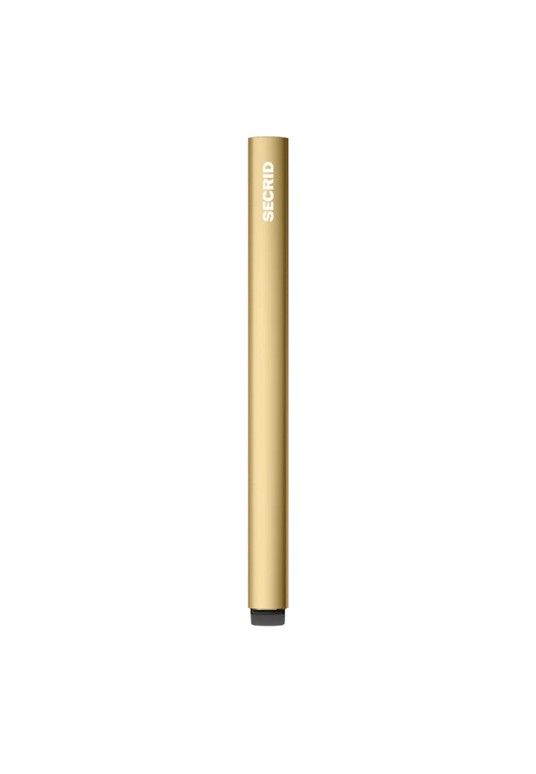 Secrid Cardprotector Gold