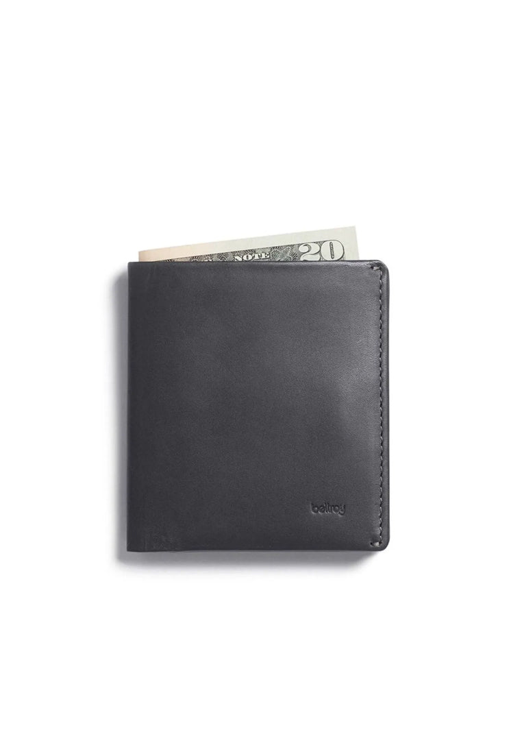 Bellroy Note Sleeve Wallet Charcoal RFID
