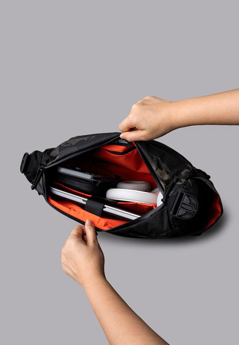 Alpaka Flight Satchel
