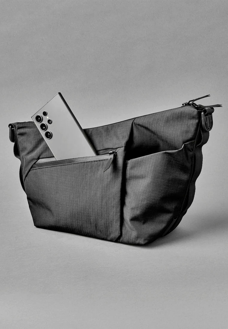 Alpaka Flow Satchel 4L