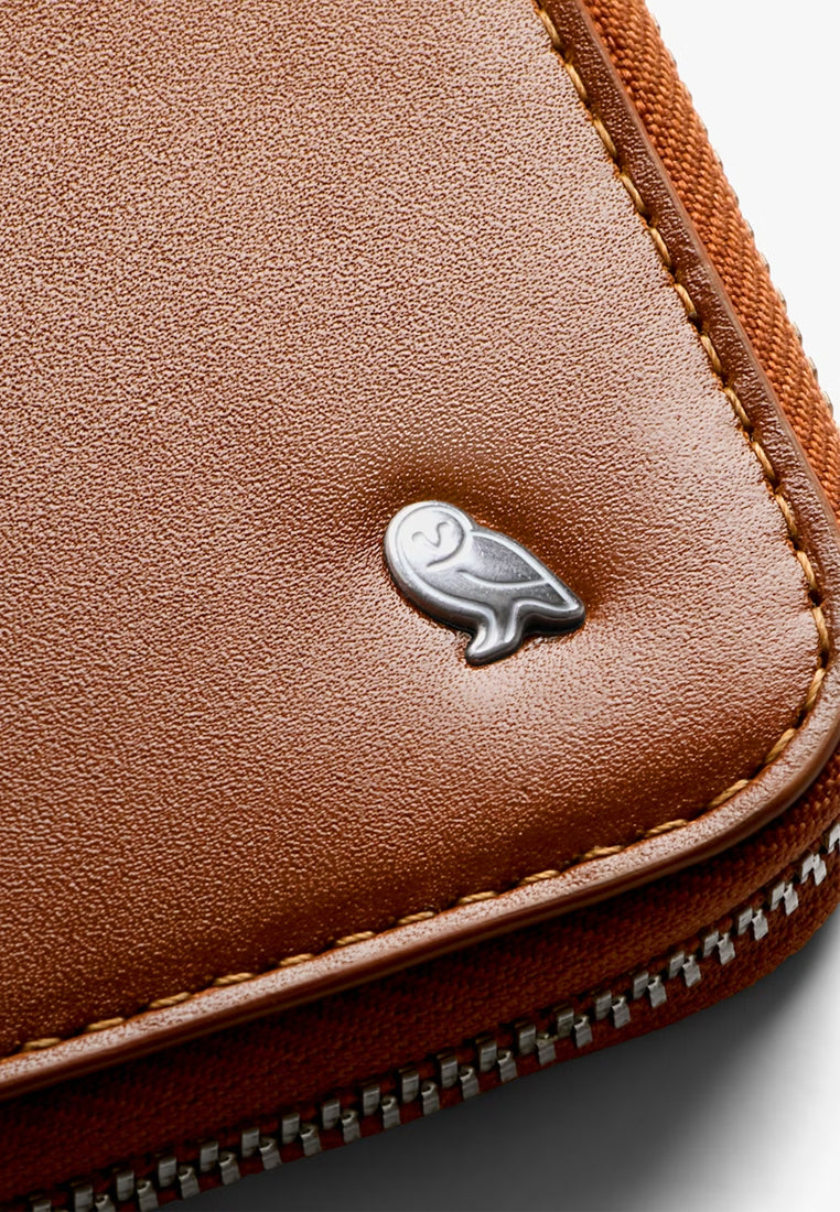 Bellroy Travel Folio Second Edition Sienna