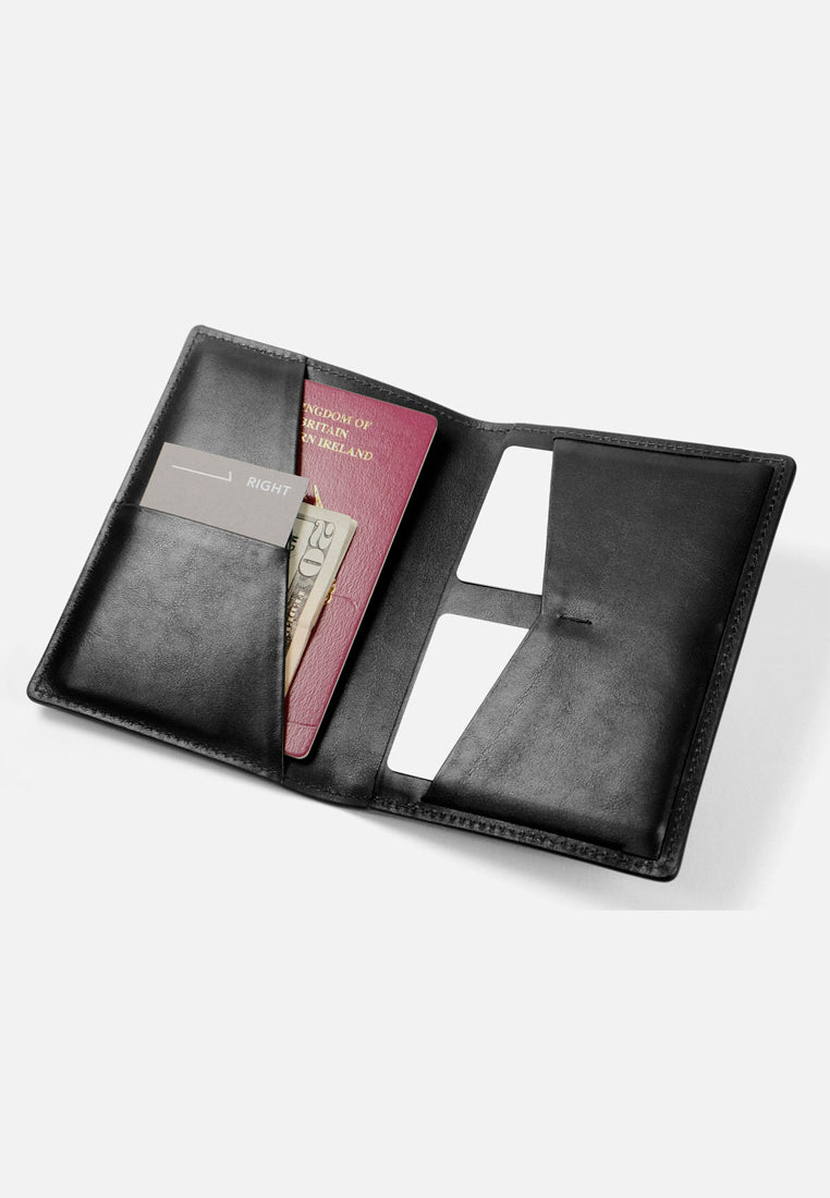 Grams28 126 Passport Wallet