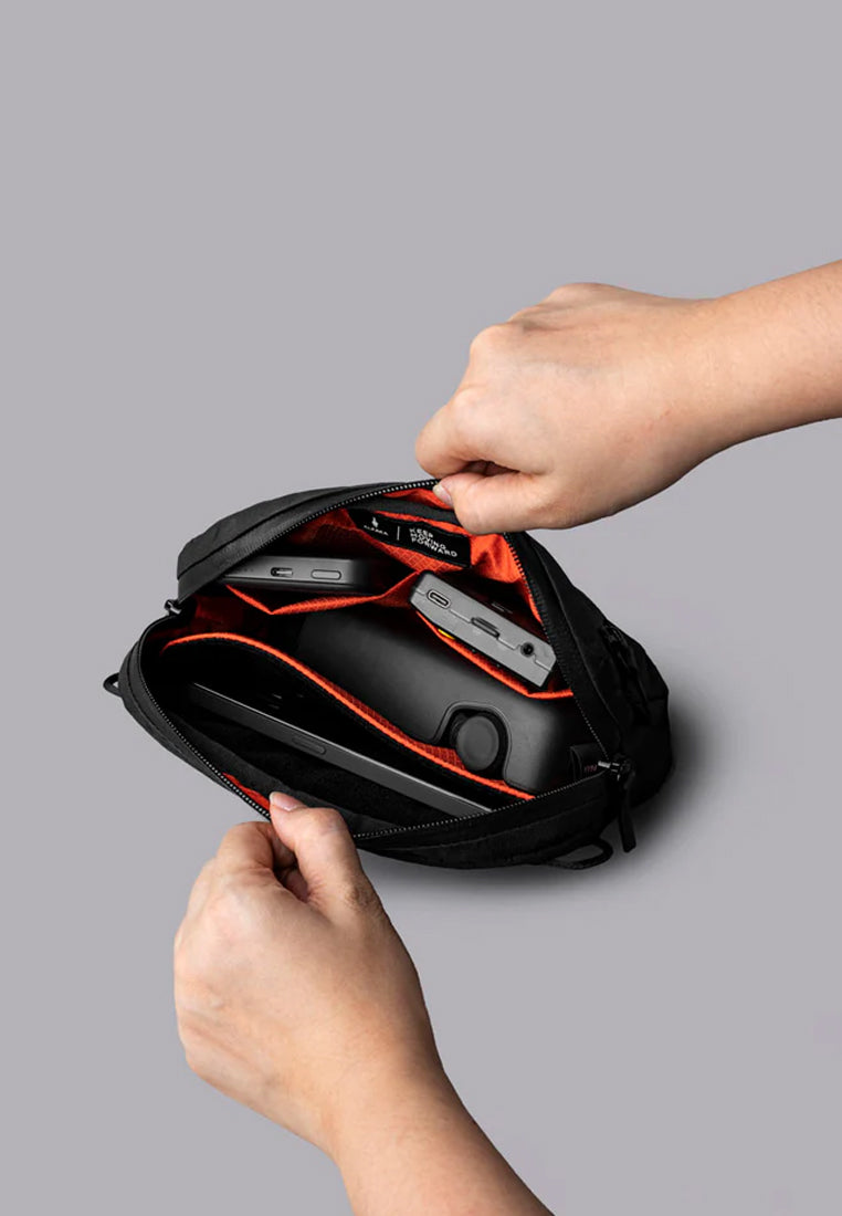 Alpaka Flight Sling 1L Ultradyne