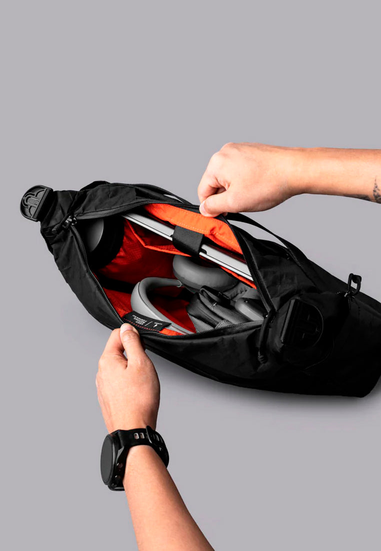 Alpaka Flight Satchel Ultradyne