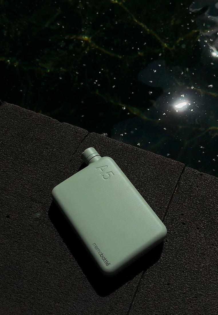 Memobottle A5 Stainless Steel Pistachio 1080ml