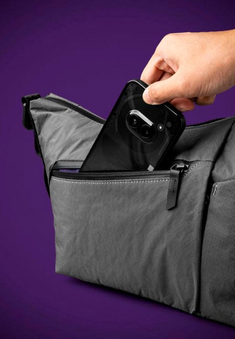 Alpaka Flow Satchel Cyber Edition