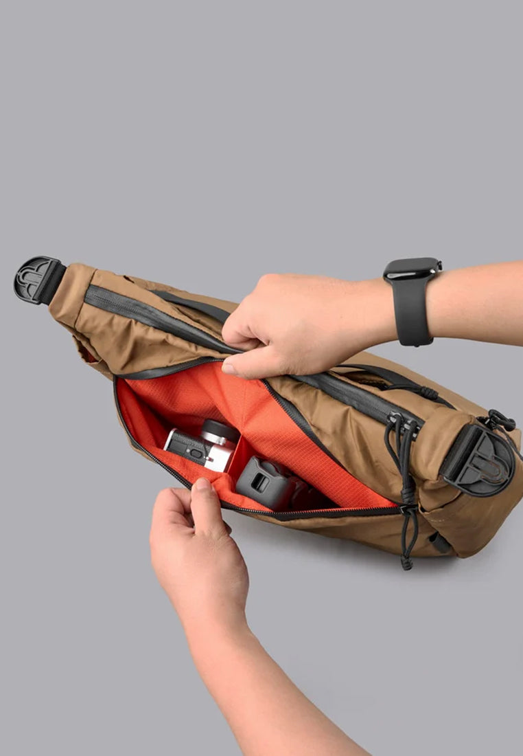 Alpaka Flight Satchel