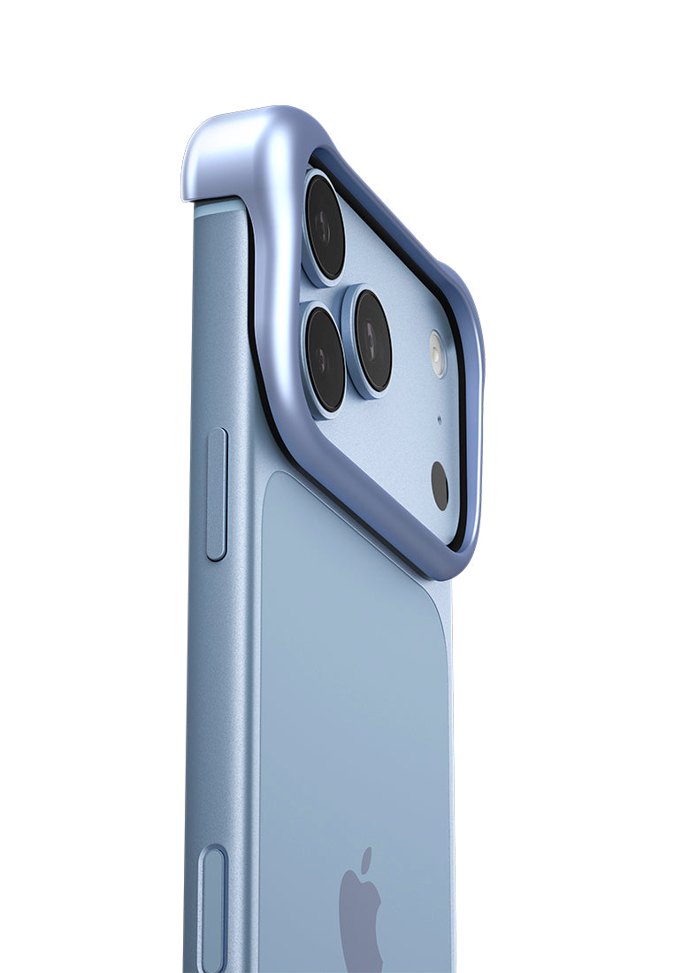 Arc Pulse Aluminium Case for iPhone 18 Pro Max