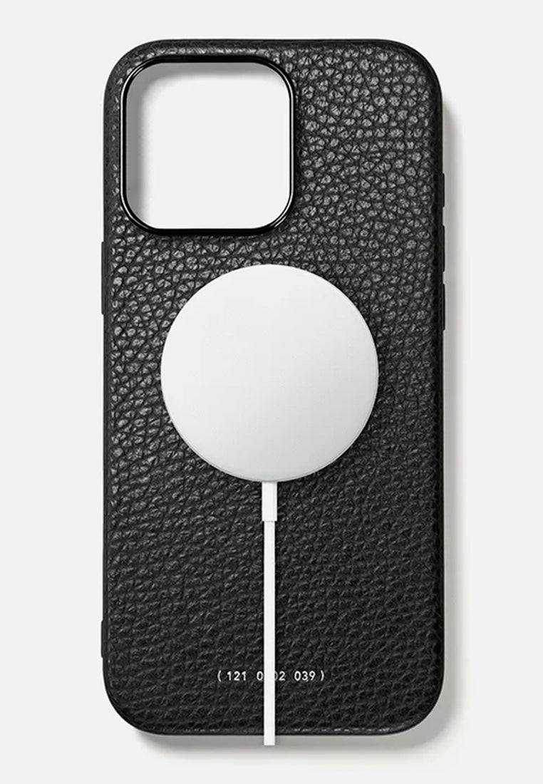 Grams28 121 MagSafe Leather Case iPhone 16 Pro Max