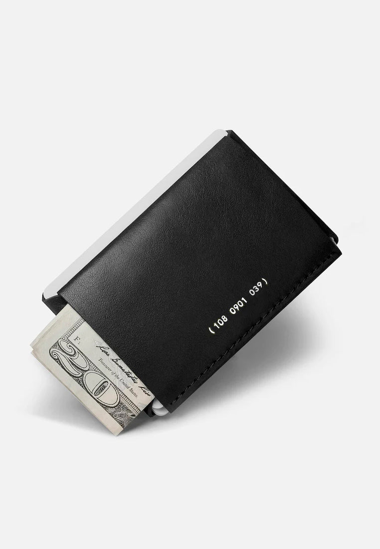 Grams28 108 Cardholder Nappa Leather