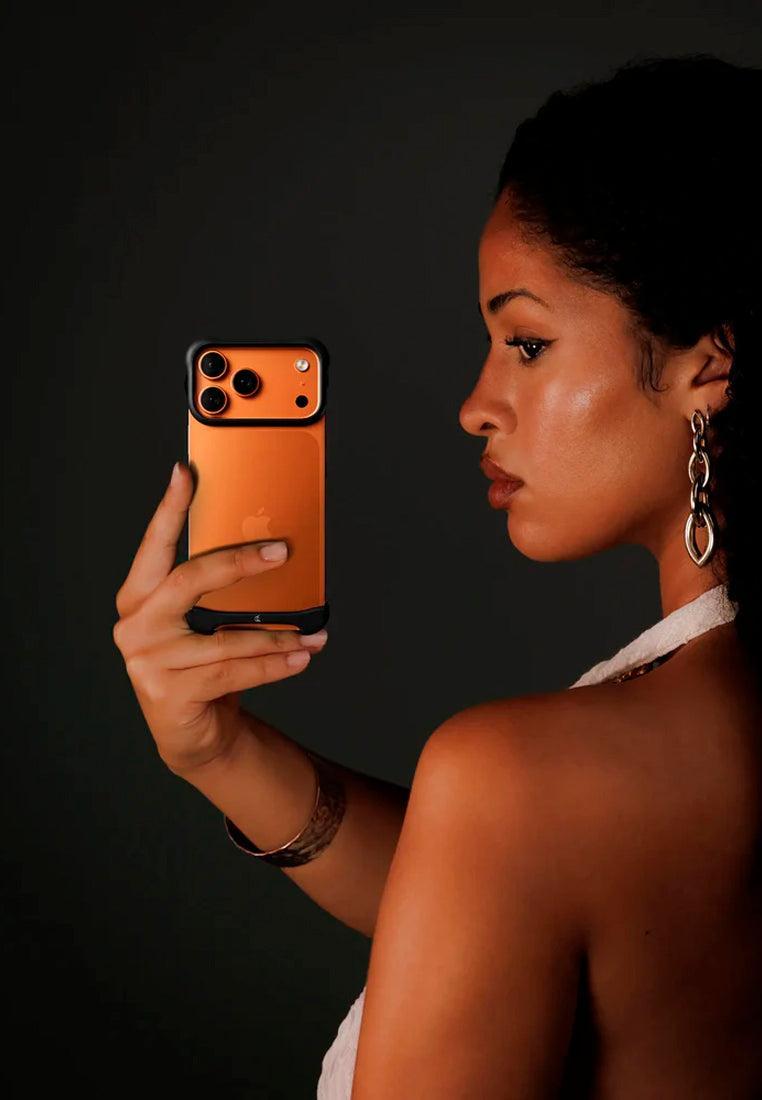 Arc Pulse Aluminium Case for iPhone 17 Pro Max