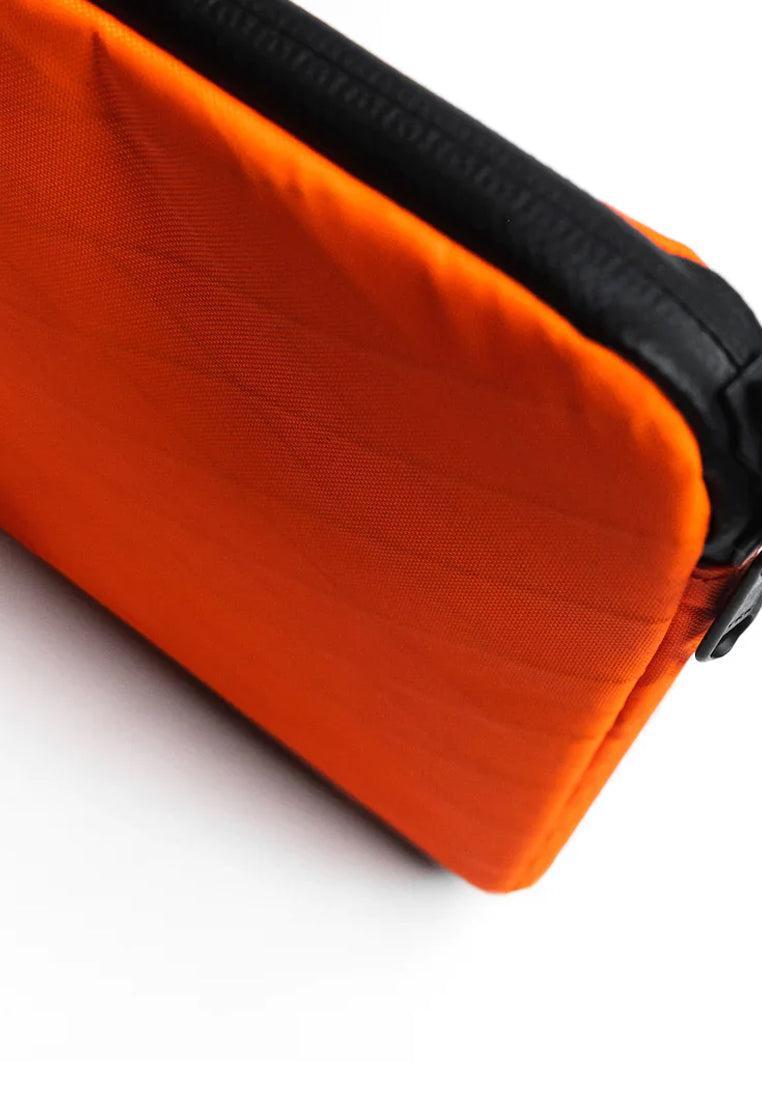 Modern Dayfarer Tech Pouch Orange RVX25