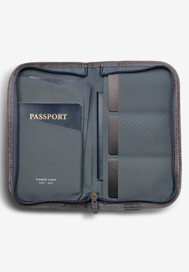 Pioneer Co-Pilot Travel Wallet
