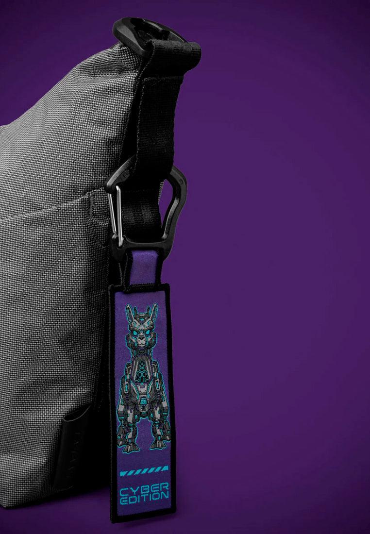 Alpaka Flow Satchel Cyber Edition